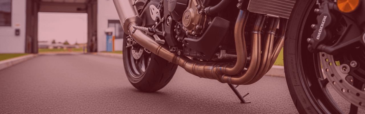 Turka ile motosiklet muayene istasyonu sayısı ikiye katlanacak