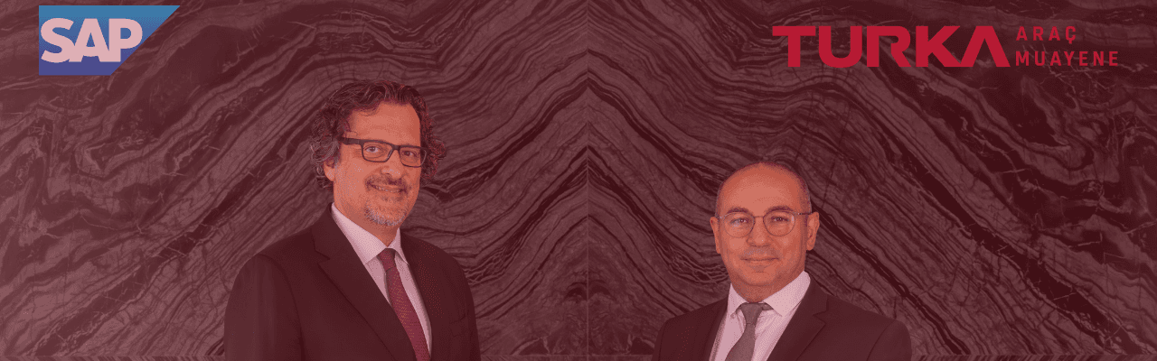 Turka'nın dijital dönüşümdeki iş ortağı SAP